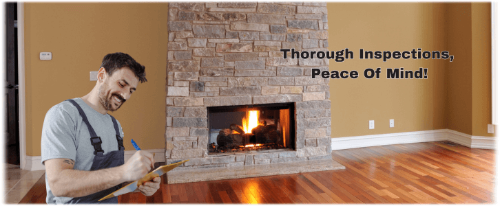 Chimney and Fireplace Inspection San Bernardino CA