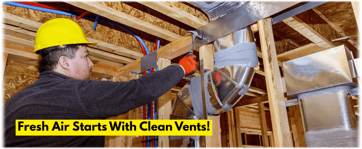 Dryer Vent Cleaning San Bernardino CA