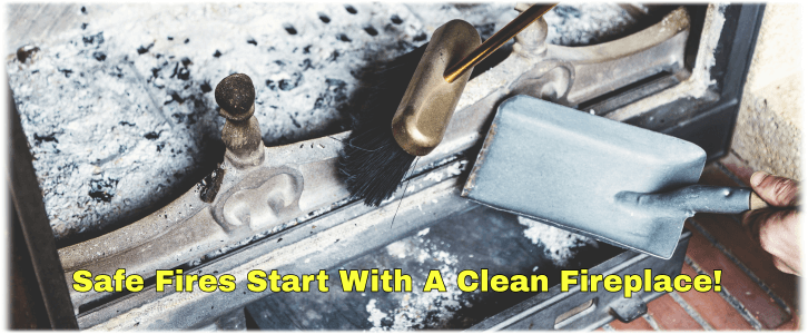 Fireplace Cleaning San Bernardino CA