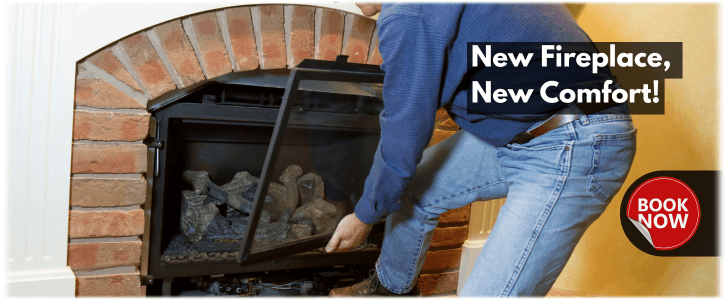 Fireplace Installation San Bernardino CA